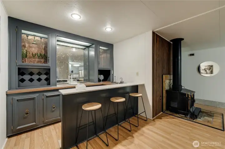 Wet Bar