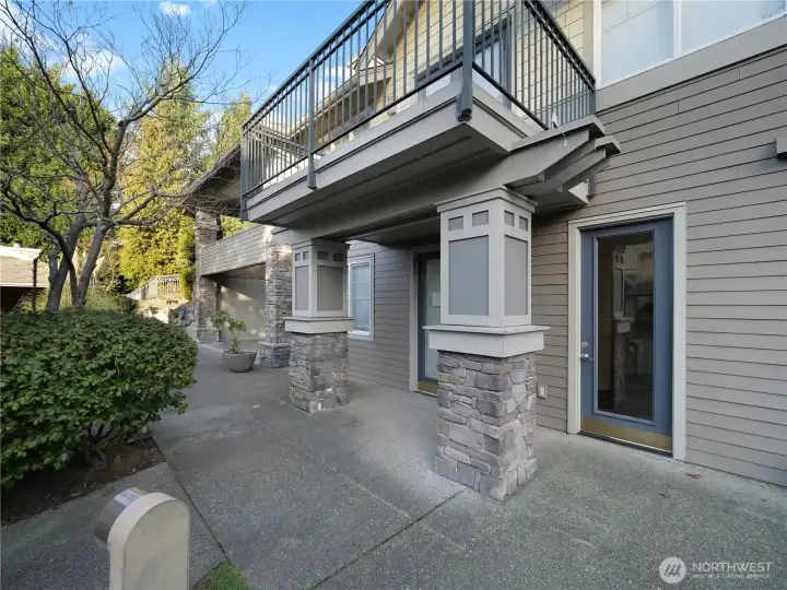 The community features a fitness center and community clubhouse.