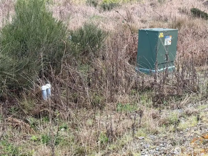 Second transformer on site.