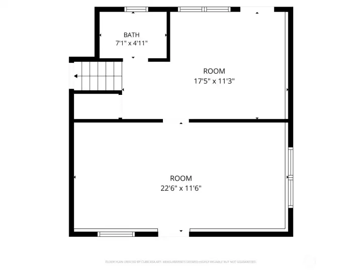 Lower level
