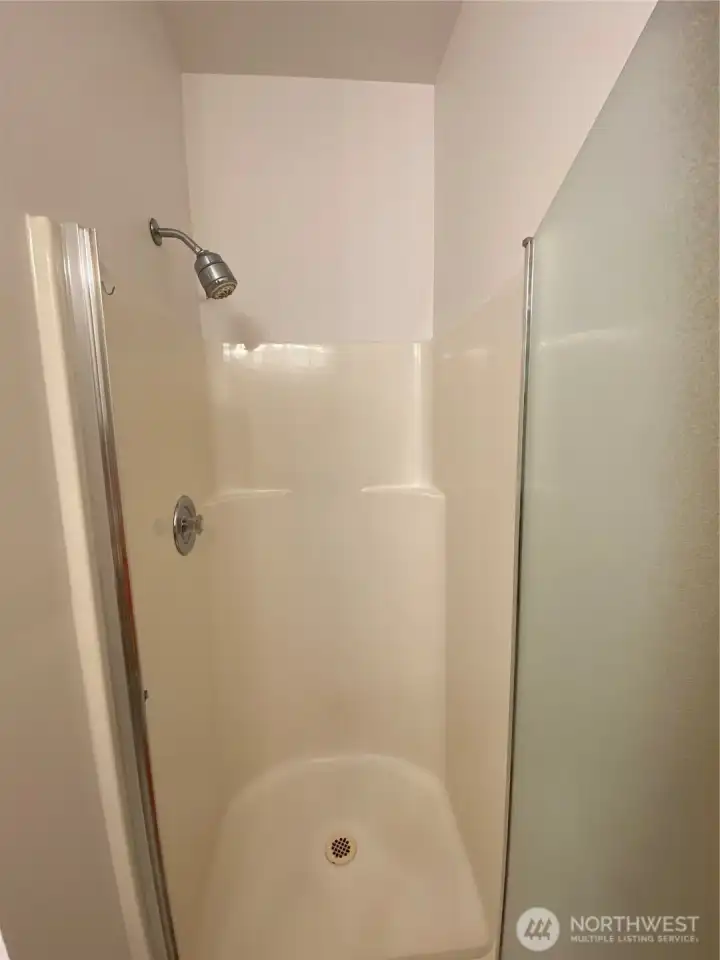 Primary en suite shower Primary en suite shower