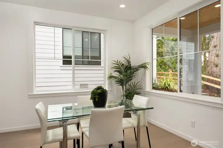 Flex room space