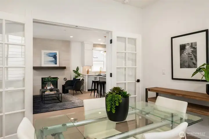 Flex room space