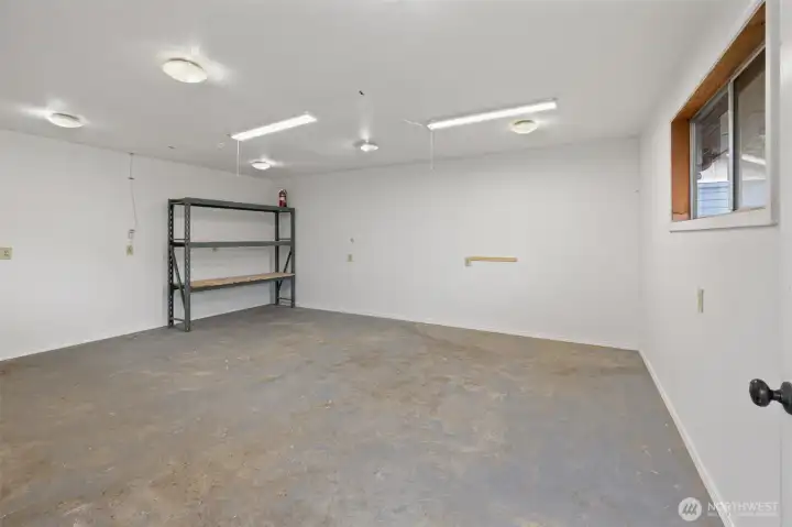 Inside the shop