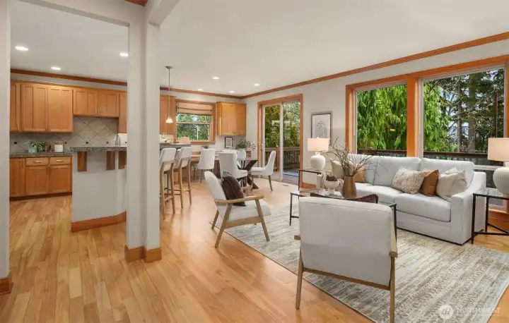 Enjoy effortless indoor-outdoor entertaining with well designed floor plan. Enjoy effortless indoor-outdoor entertaining with well designed floor plan.