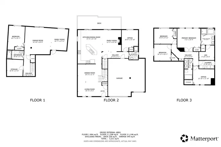 Floor Plans Floor Plans
