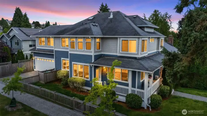 Welcome to 4700 49th Ave SW.