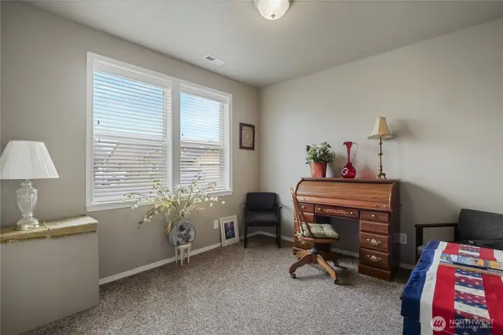 Spacious layout with natural flow throughout.