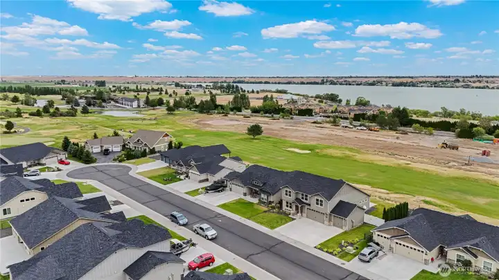 Community boat launch offers convenient access to Moses Lake.