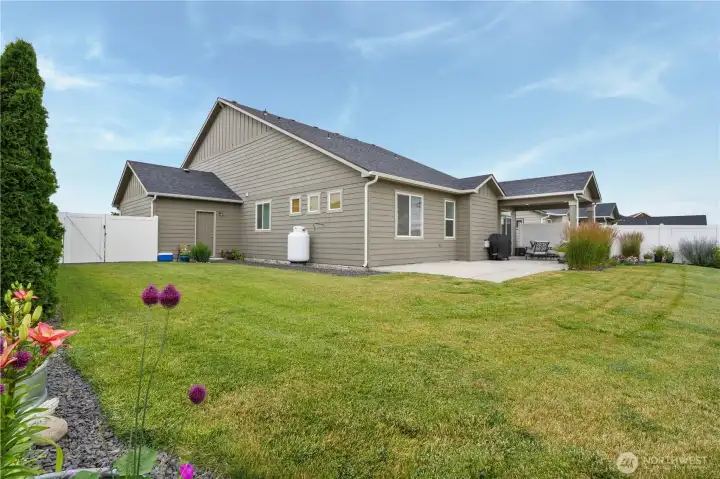 A home that combines golf, boating, and everyday living.