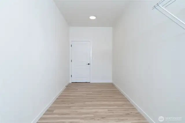 Main Level Utility Room - Pics are of a different 2834 plan. Features and colors may differ.
