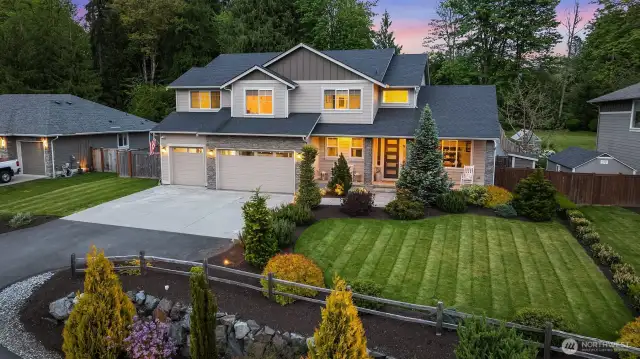 Welcome Home!
