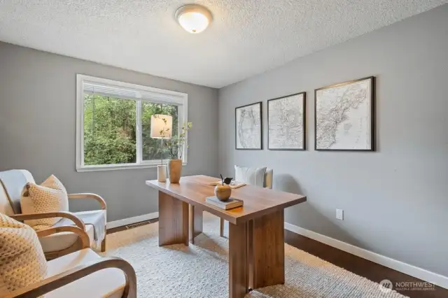 3rd bedroom or office