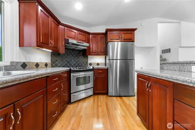 ~All Appliances Stay~