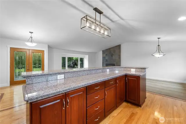 ~Custom Cabinets~