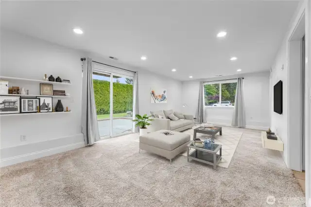 ~Virtual Staging Bonus Room or Family Room~