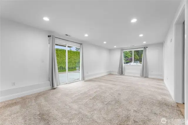 ~Bonus Room or Family Room~