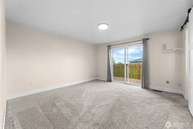 ~Primary Bedroom~
