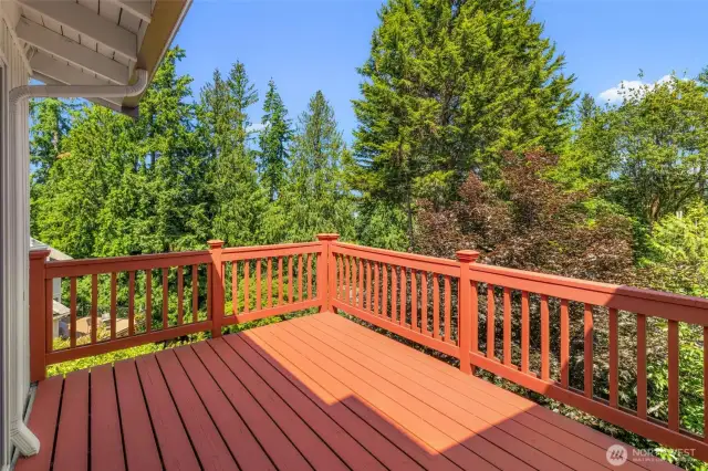 Primary Bedroom Private Deck