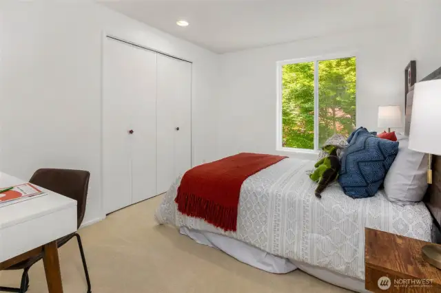 3rd Bedroom on Main Level
