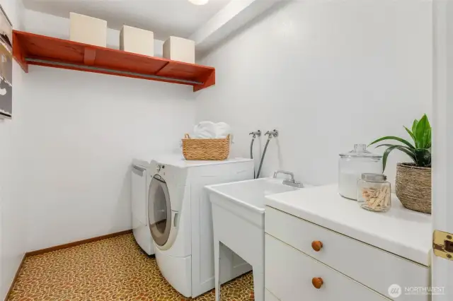 Laundry Room Lower Level