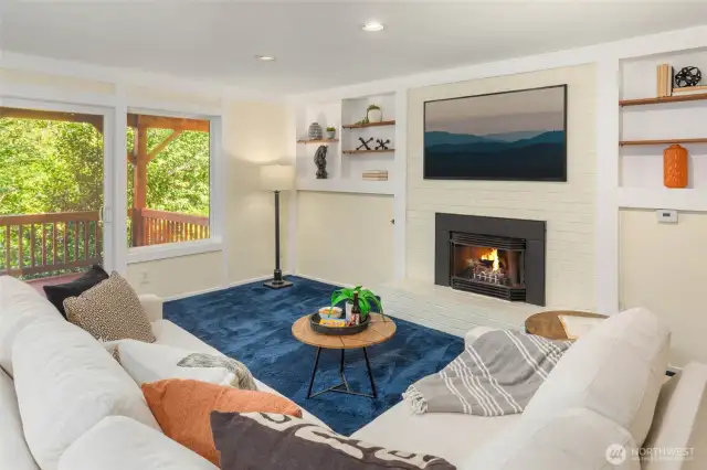 Lower Level Bonus Room