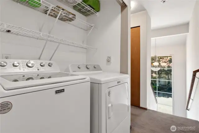 Laundry rm