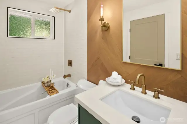 Primary full bath