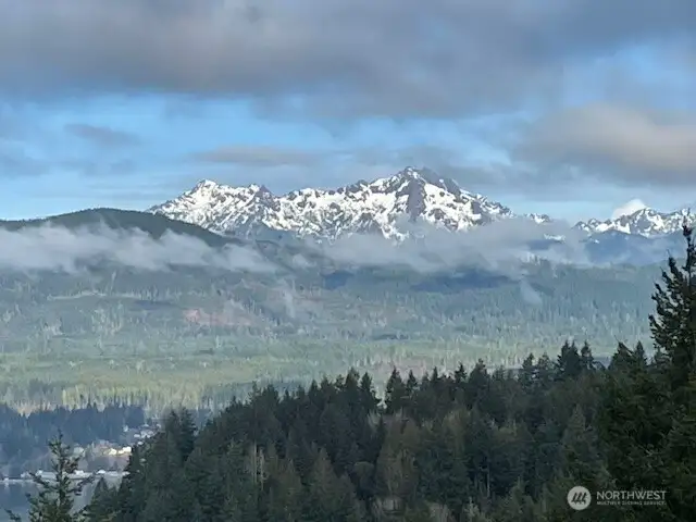 Olympic Mountains