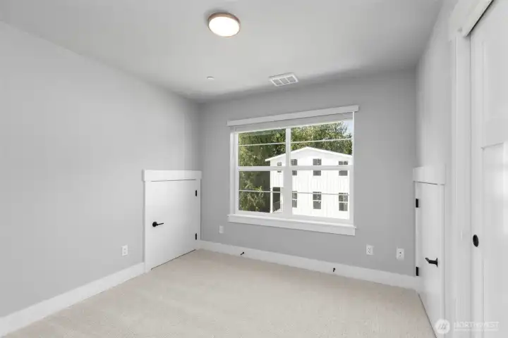 3rd Bed