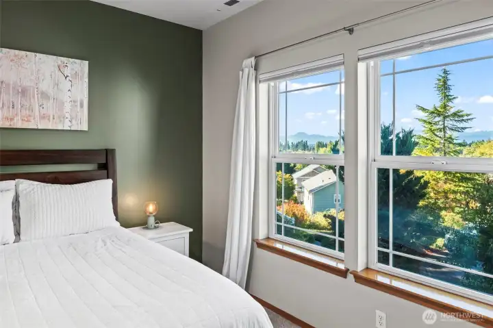Mountain Views