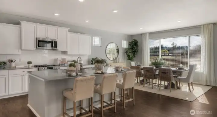 Photos are a representation of the home.
