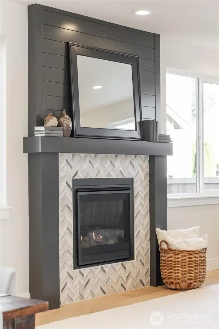 Photos of Staged Model