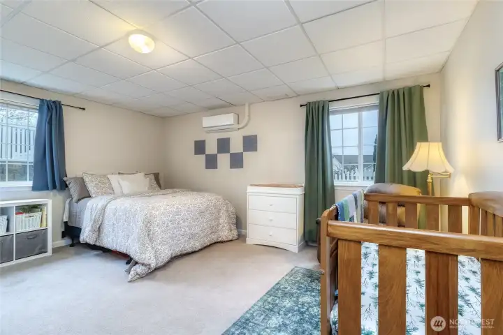 Lower Level Bedroom 2