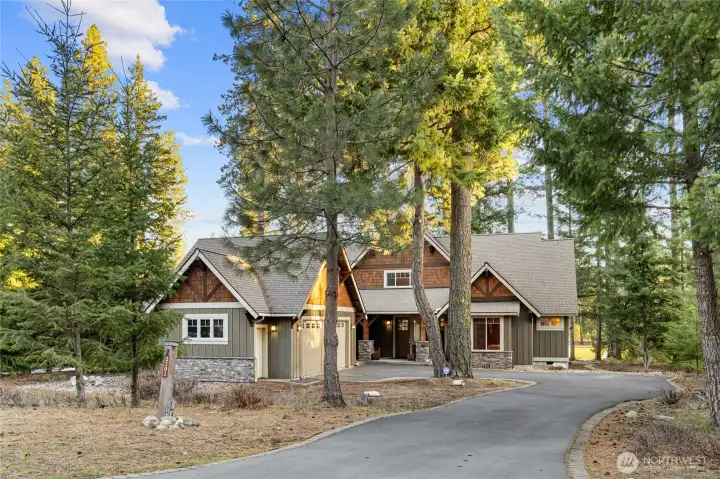 Welcome to 2101 Coal Mine Way