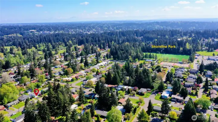 Great location near many amenities.