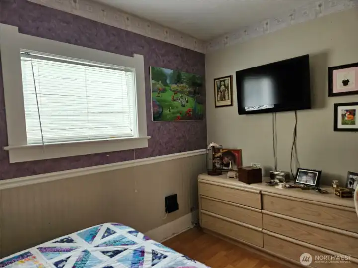 Primary Bedroom on main floor