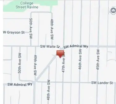 Street Map