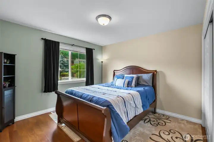 upstairs bedroom # 1