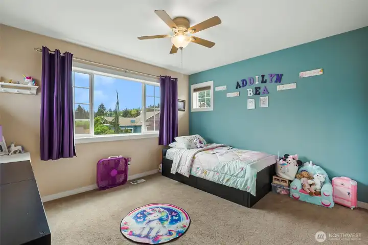 upstairs bedroom # 3