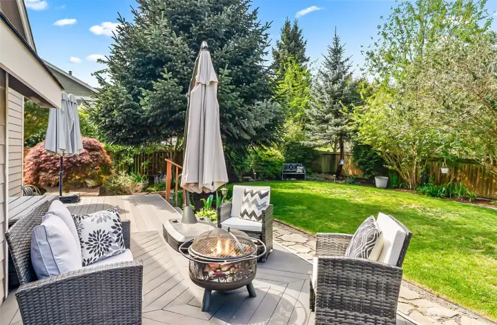 entertaining or relaxing, you can do BOTH!