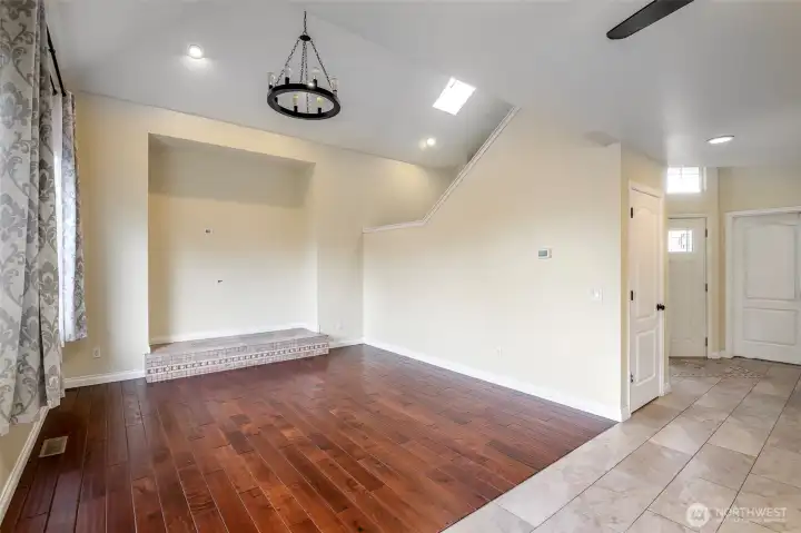 Vaulted Ceilings