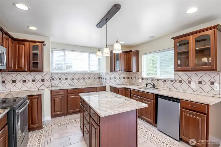 Granite Counters