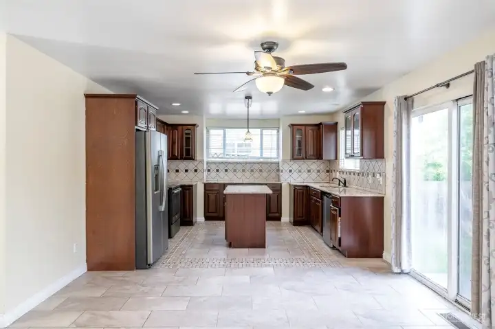 Open Concept