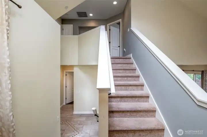 So much light from every angle