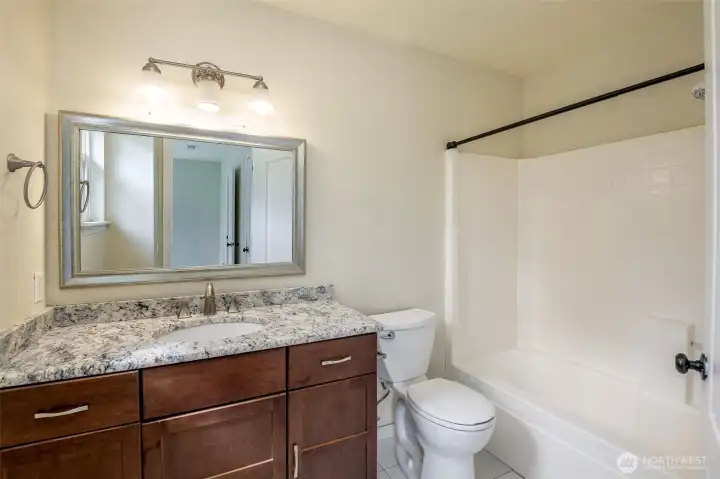Attached Bathroom