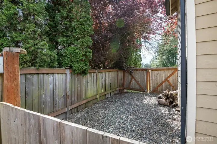 Possible Room for RV parking?