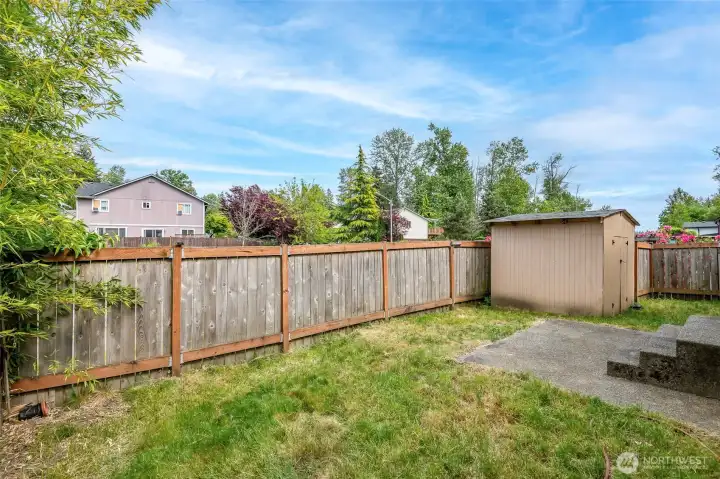 Fully Fenced