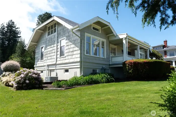 Heat pump for year round comfort Heat pump for year round comfort