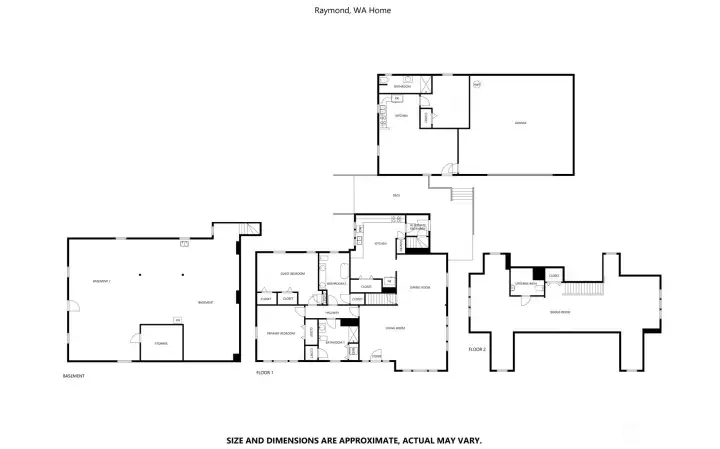 3D Floorplan 3D Floorplan